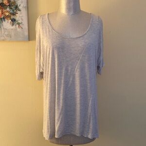 J. Jill Pure Jill Supersoft Elliptical Top